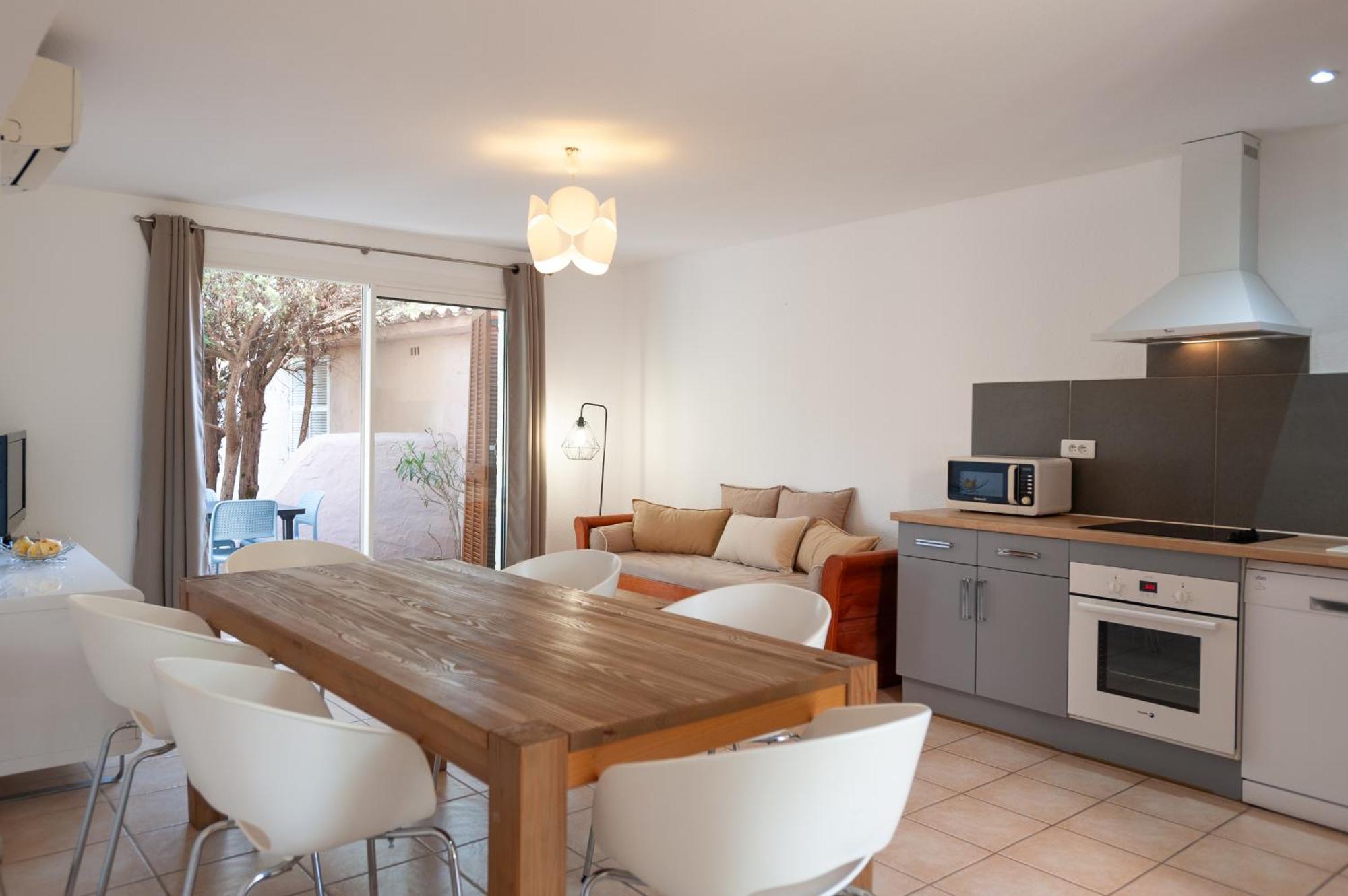 อพาร์ตเมนต์ ซานตาจูเลีย Apartment ปอร์โต-เวคคีโอ ภายนอก รูปภาพ