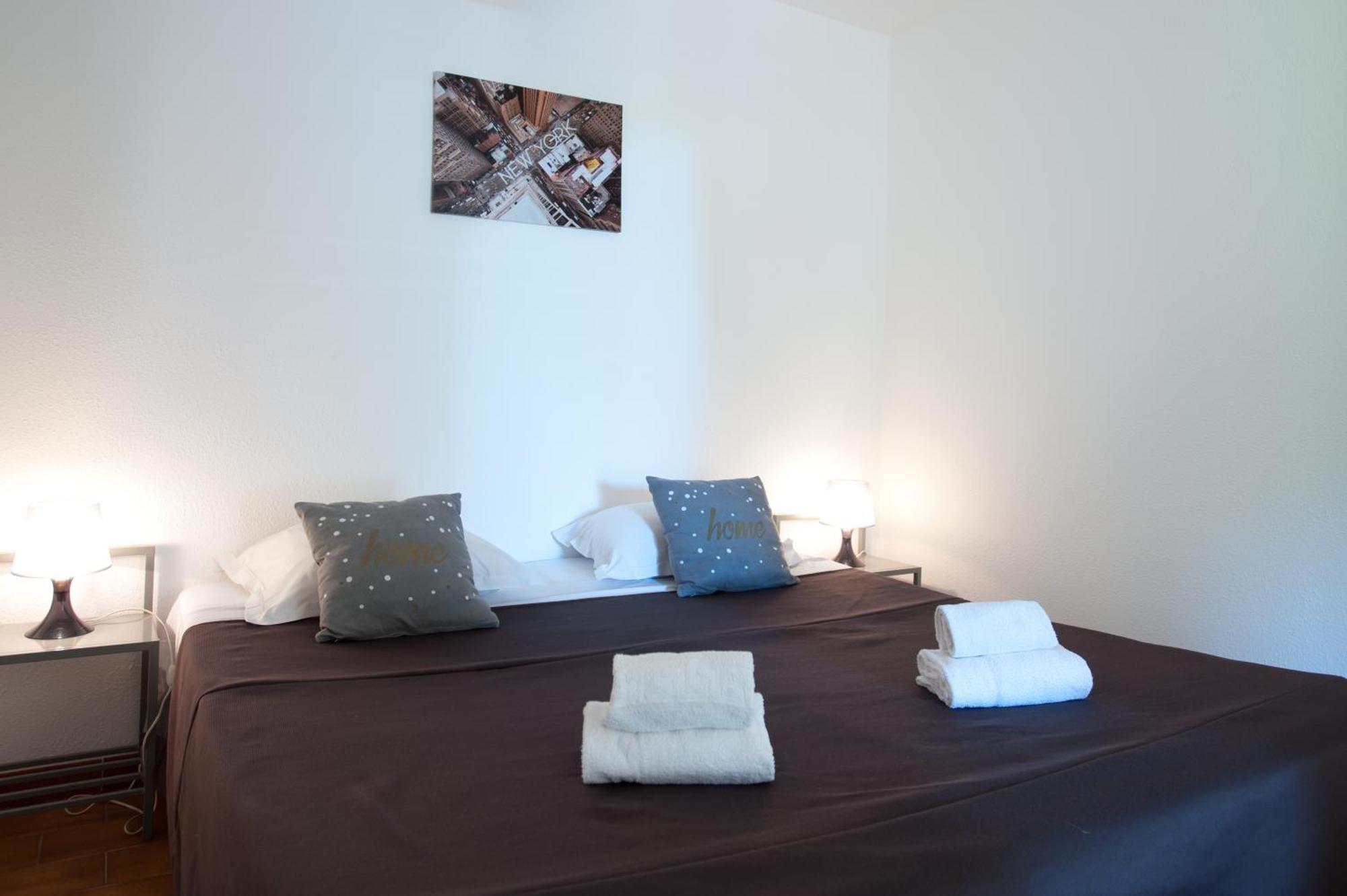 อพาร์ตเมนต์ ซานตาจูเลีย Apartment ปอร์โต-เวคคีโอ ห้อง รูปภาพ