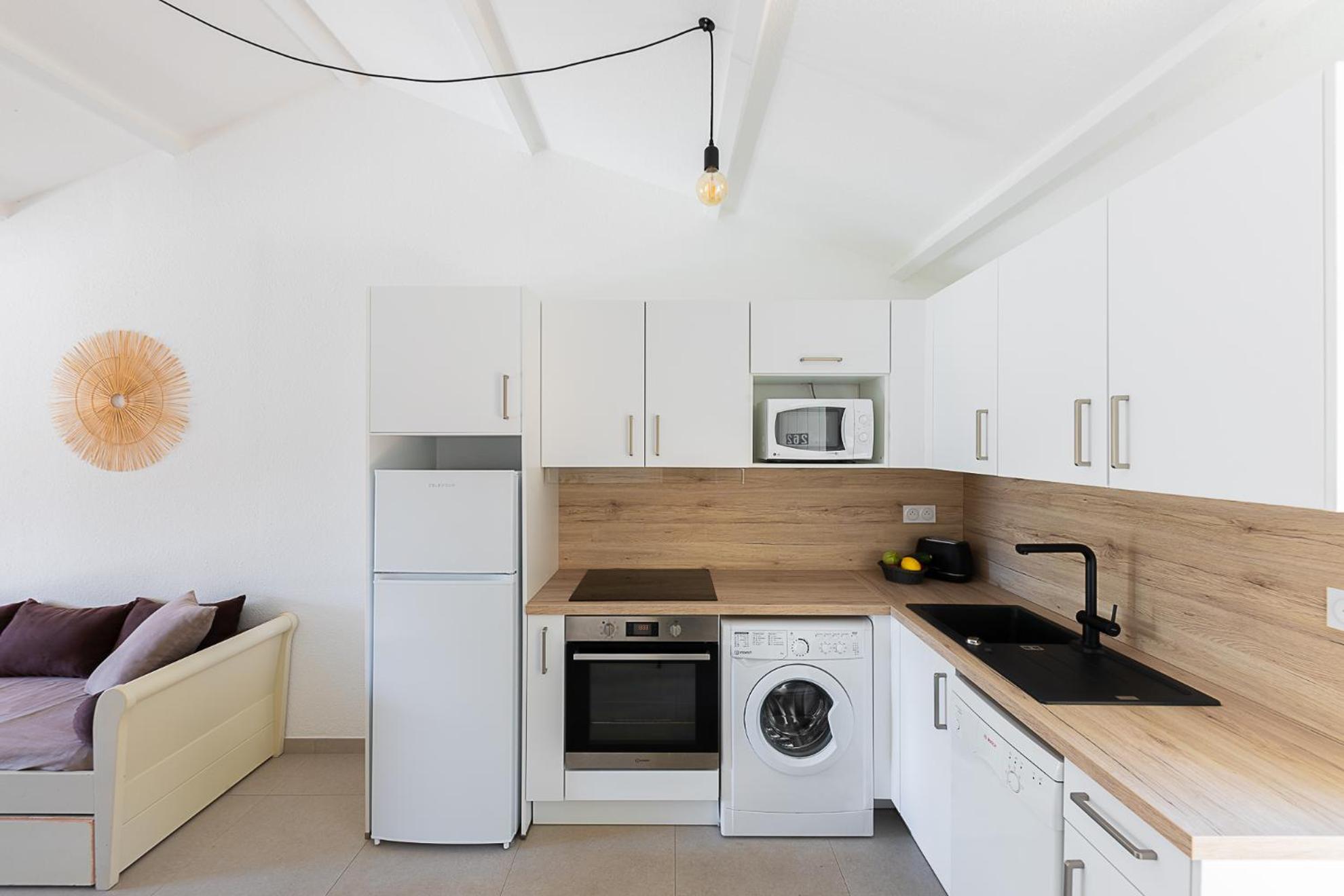 อพาร์ตเมนต์ ซานตาจูเลีย Apartment ปอร์โต-เวคคีโอ ภายนอก รูปภาพ