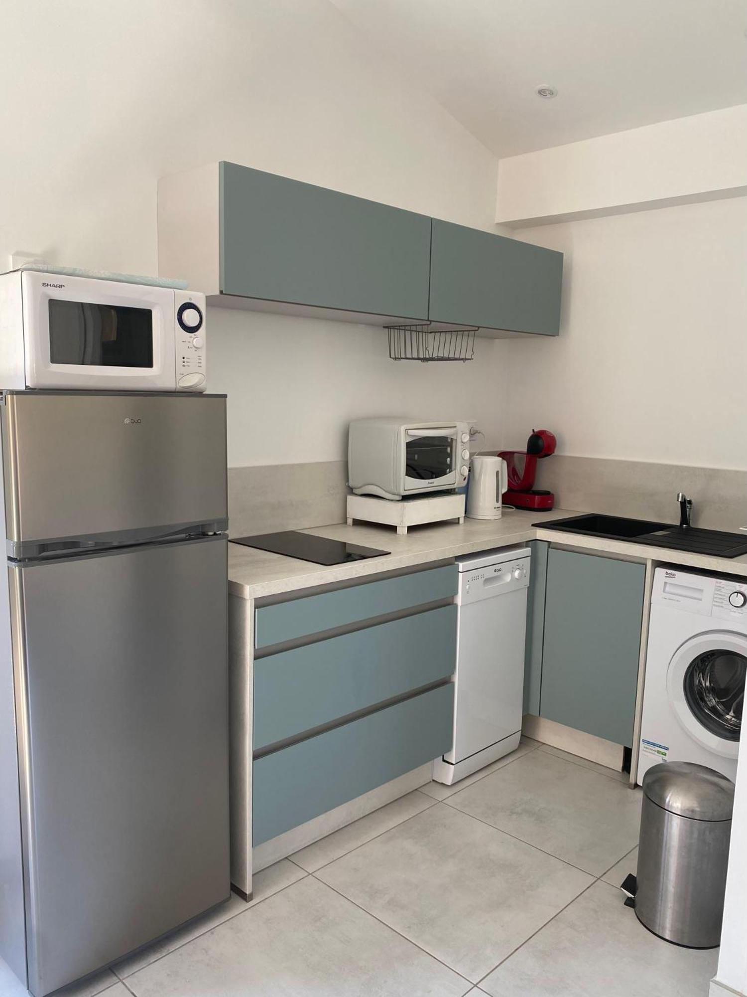 อพาร์ตเมนต์ ซานตาจูเลีย Apartment ปอร์โต-เวคคีโอ ภายนอก รูปภาพ